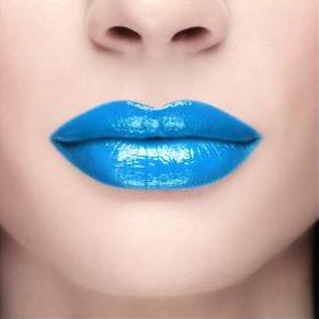 Blue Lipstick – Joy Lorraine Cosmetics