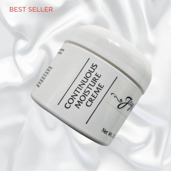 Continuous Moisture Creme; extremely dry skin moisturizer