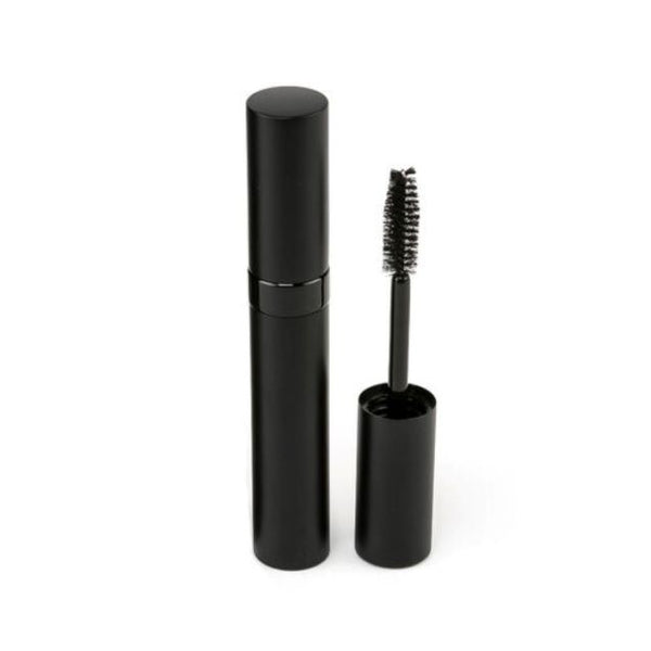 Waterproof mascara; adds noticeable curls, thickness and length.