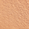 Banana Cake Setting Powder swatch shown with finely milled matte texture for blurring pores and controlling shine.
