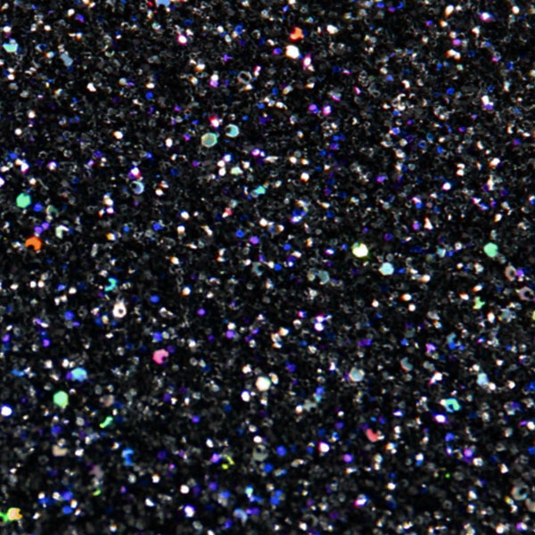 Cosmetic grade loose glitter mix with intense sparkles for bold eye looks, face glitter makeup looks, glitter lips and body art.