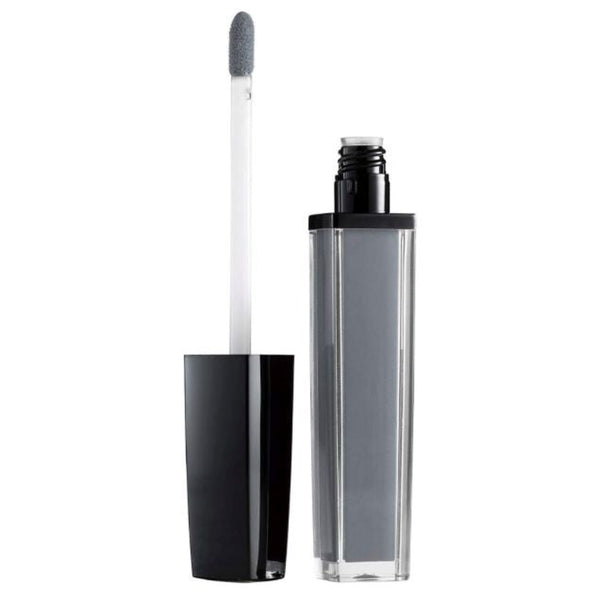 A blue gray stone age liquid lipstick with high-intensity color for bold makeup lovers.
