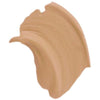 Shade Light of Brush-On Matte Concealer; a full coverage concealerark circles