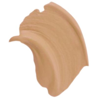 Shade Light of Brush-On Matte Concealer; a full coverage concealerark circles
