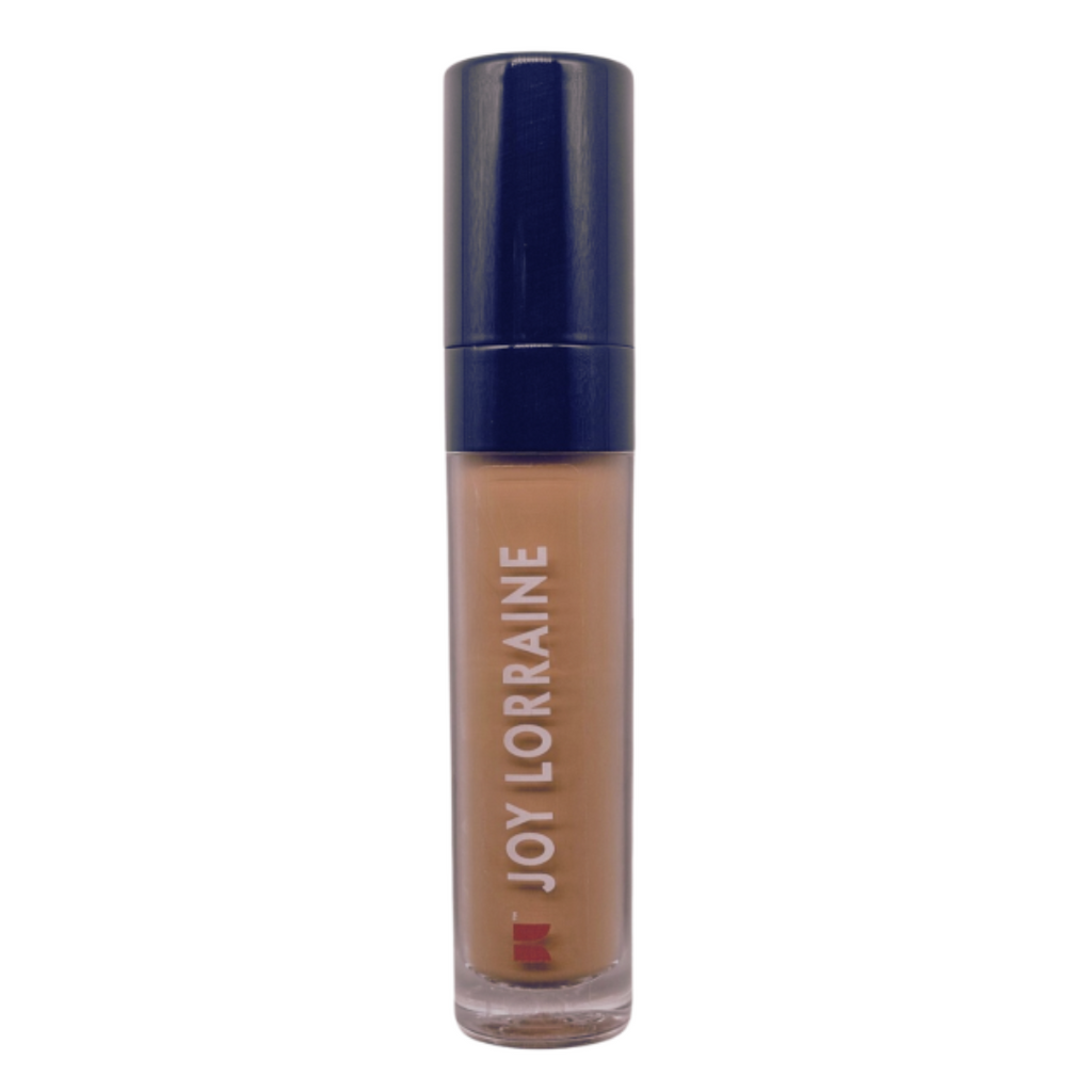 A crease-resistant under-eye concealer that delivers smooth, buildable coverage for dark circles, blemishes, and uneven skin tone.