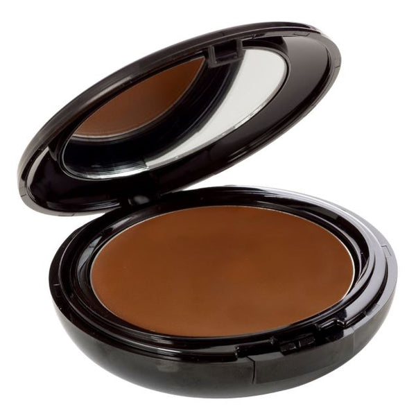 Caroni Powder Compact; an oil-free pressed powder