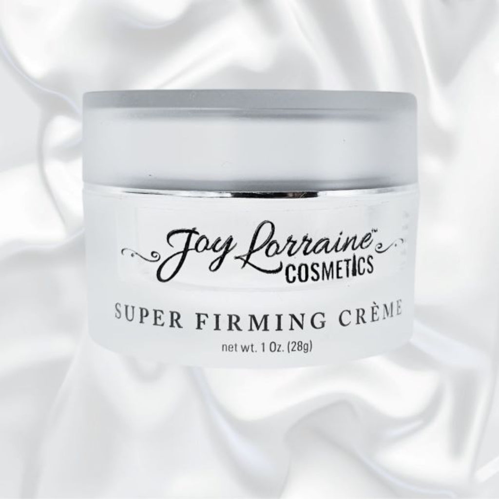 Firming face moisturizer for aging skin that provides lasting hydration while helping skin feel smoother, firmer, and more resilient.
