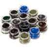 A waterproof, long-lasting gel eyeliner pot with intense color payoff for precise eyeliner looks.