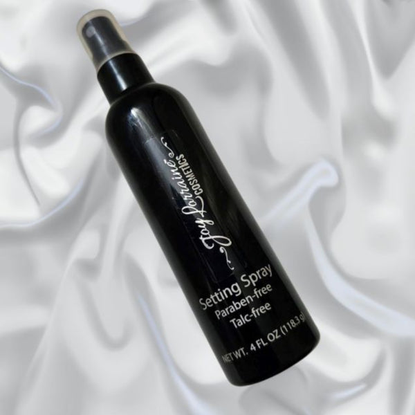 Hydrating Micro Mist Setting Spray that locks in makeup for long-lasting wear while keeping skin refreshed and dewy.