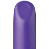 Island Punch Lipstick; long-lasting matte purple lipstick.