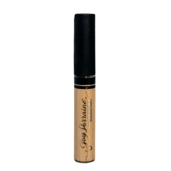 A Light Amber camouflage corrector that provides full coverage to help conceal dark circles, blemishes, uneven skin tone, and other imperfections with a soft matte finish.
