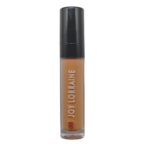 A full-coverage, liquid concealer for under-eye dark circles, blemishes and imperfections on all skin types.