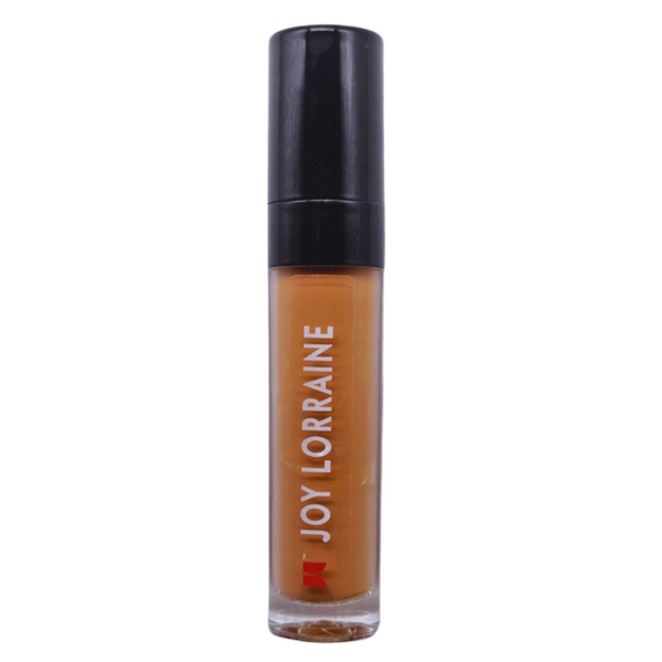 A lightweight liquid under-eye concealer providing smooth, crease-resistant coverage for dark circles, blemishes, and discoloration.