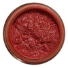 Cherry loose eye shimmer showing radiant shimmer for glamour looks.