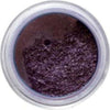Wine loose eye shimmer showing radiant shimmer for glamour looks.