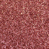 Soft Mauve loose glitter swatch - Rose showing ultrafine cosmetic-grade glitter for eyes, face, lips and body. 