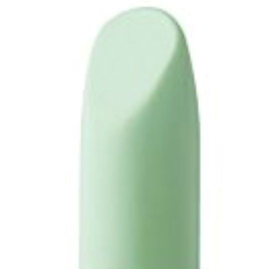 Mint Julep Lipstick; a pale green lipstick