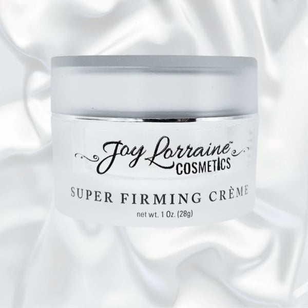 A firming moisturizer for mature, melanin-rich, and aging skin. 