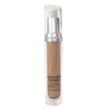 Bottle of DC5 Perfect Finish Foundation; foundation makeup for deep dark skin