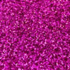 Cosmetic-grade loose glitter swatch with intense sparkles for bold eye looks, face glitter makeup looks, glitter lips and body art.