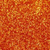 Festive orange eye makeup loose glitter for dazzling festival, face, and body looks.