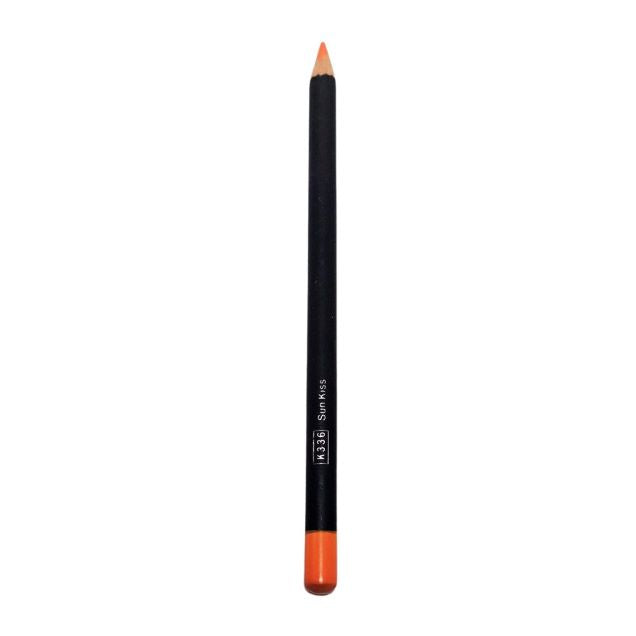 Sun Kiss Lip Liner Pencil; orange lip liner pencil