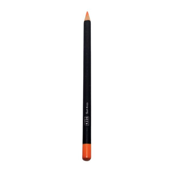 Sun Kiss Lip Liner Pencil; orange lip liner pencil