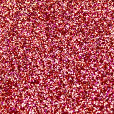 Swatch of Pink Kisses Sparkling Effect Glitter; a loose glitter makeup