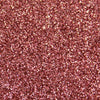 Swatch of Rose Sparkling Effect Glitter; a loose glitter makeup.