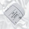 Non-abrasive exfoliating face scrub for normal, combination, slightly dry, and slightly oily skin.
