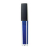 Blue Metallic Pacific Lip Gloss in a royal blue shade for bold makeup lovers.
