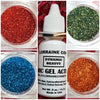 Loose glitter for eyeshadow