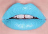 Light Blue Liquid Lipstick