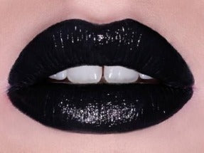 Black Liquid Lipstick