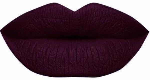 Matte Lipstick, Fizabad, Eggplant Lipstick, Full Coverage Lipstick, Long Lasting Lipstick