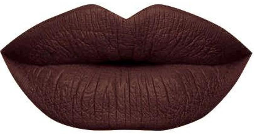 Creme Lipstick, Justin, Brown Lipstick, Full Coverage Creme Lipstick